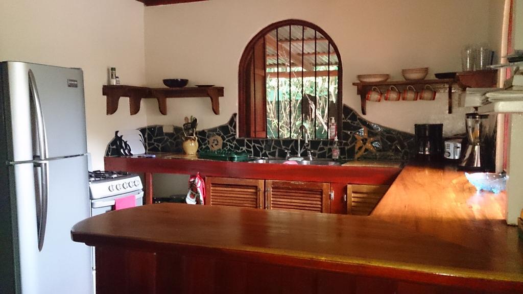 Casa Verde, Cahuita Dış mekan fotoğraf