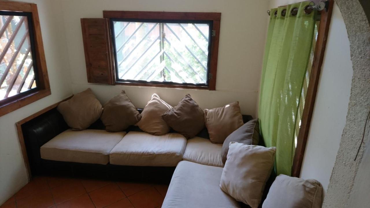 Casa Verde, Cahuita Dış mekan fotoğraf