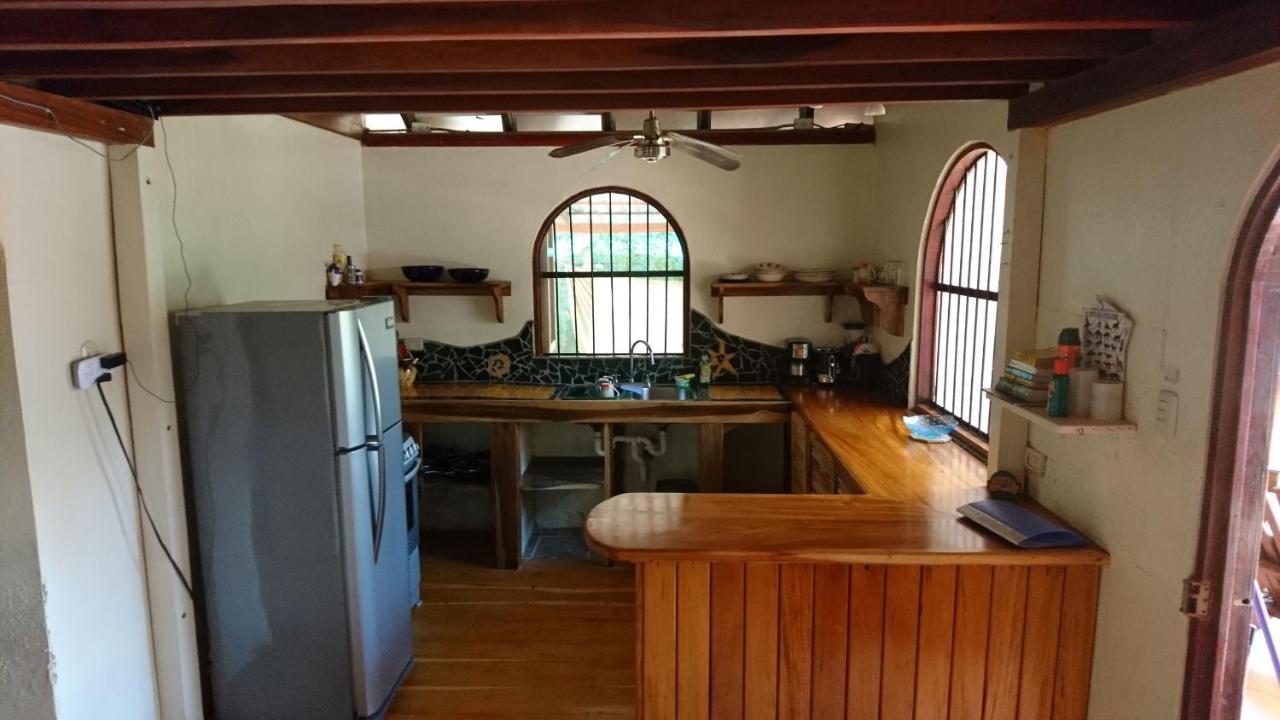 Casa Verde, Cahuita Dış mekan fotoğraf